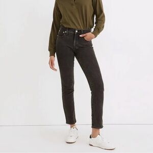 Madewell The Mid Rise Perfect Vintage Jean Petite